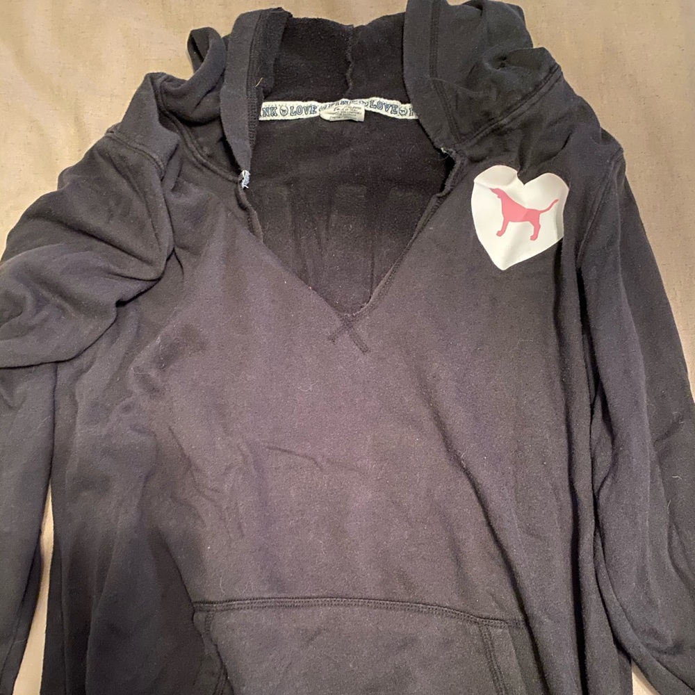 Victoria’s Secret Pink sweatshirt